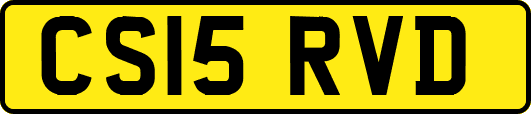 CS15RVD