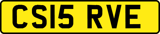 CS15RVE