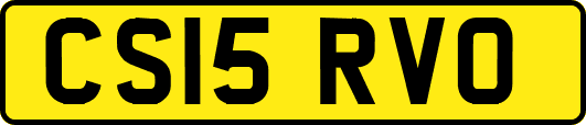 CS15RVO
