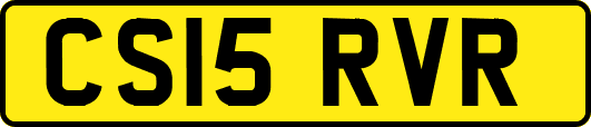 CS15RVR