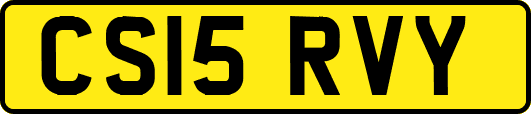 CS15RVY
