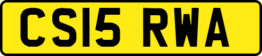 CS15RWA