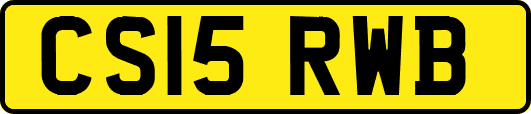 CS15RWB