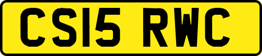 CS15RWC