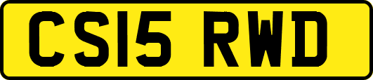 CS15RWD