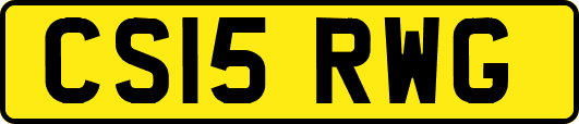 CS15RWG