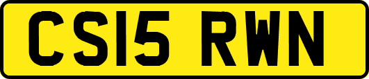 CS15RWN