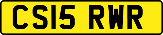 CS15RWR