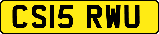 CS15RWU