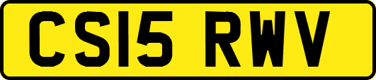 CS15RWV
