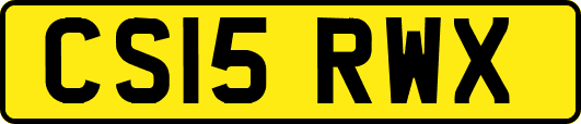 CS15RWX