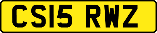 CS15RWZ