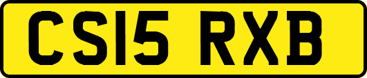 CS15RXB