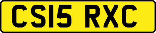 CS15RXC