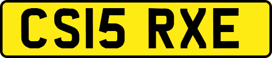 CS15RXE