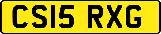 CS15RXG