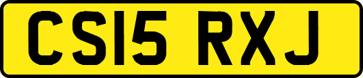 CS15RXJ
