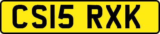 CS15RXK