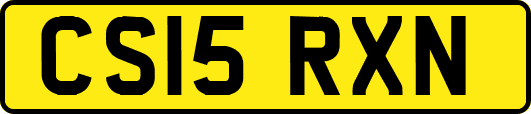 CS15RXN