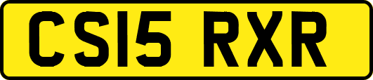 CS15RXR