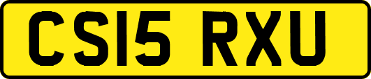 CS15RXU