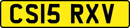 CS15RXV