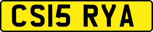 CS15RYA