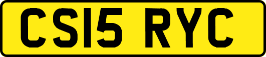 CS15RYC