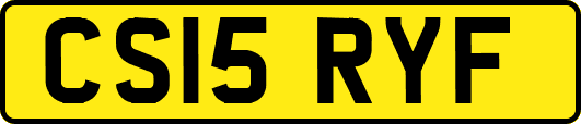CS15RYF