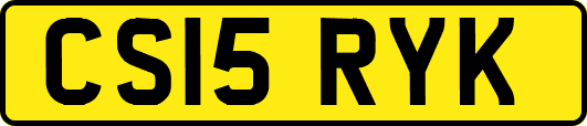 CS15RYK