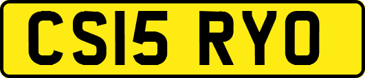 CS15RYO