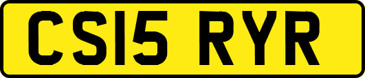 CS15RYR