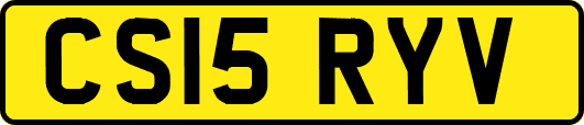 CS15RYV