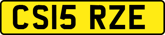 CS15RZE