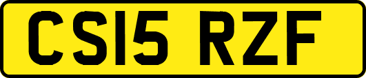 CS15RZF