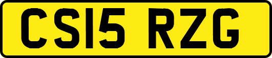 CS15RZG