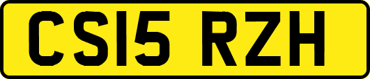 CS15RZH