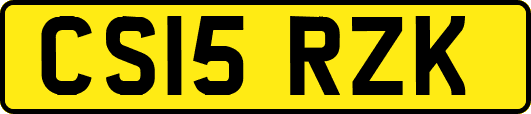 CS15RZK