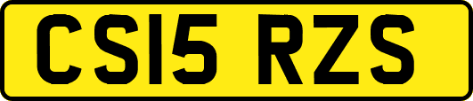 CS15RZS
