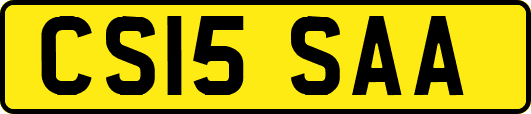 CS15SAA