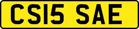 CS15SAE