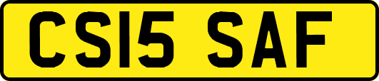 CS15SAF