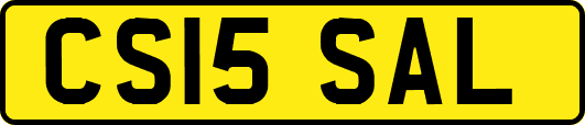 CS15SAL