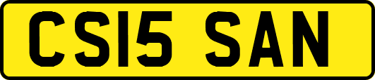CS15SAN