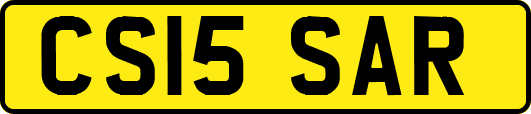 CS15SAR