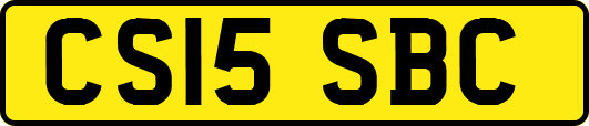 CS15SBC