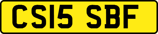 CS15SBF
