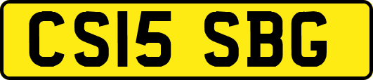 CS15SBG