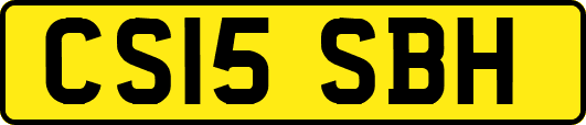 CS15SBH