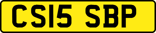 CS15SBP